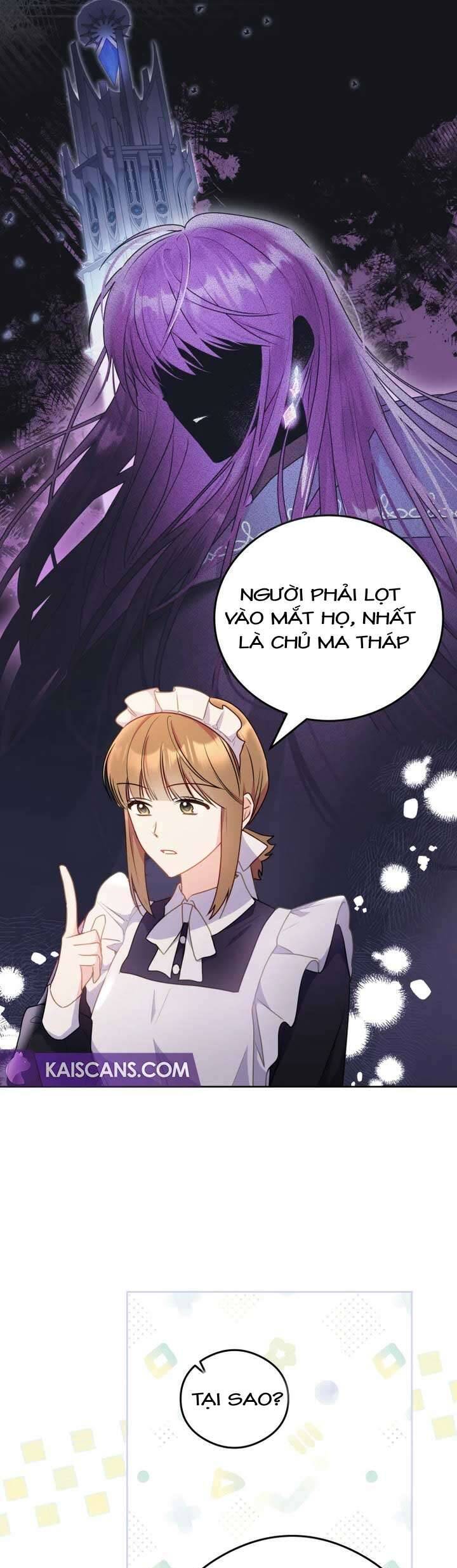 Ác Nữ Si Mê Đại Công Tước: Chapter 7
