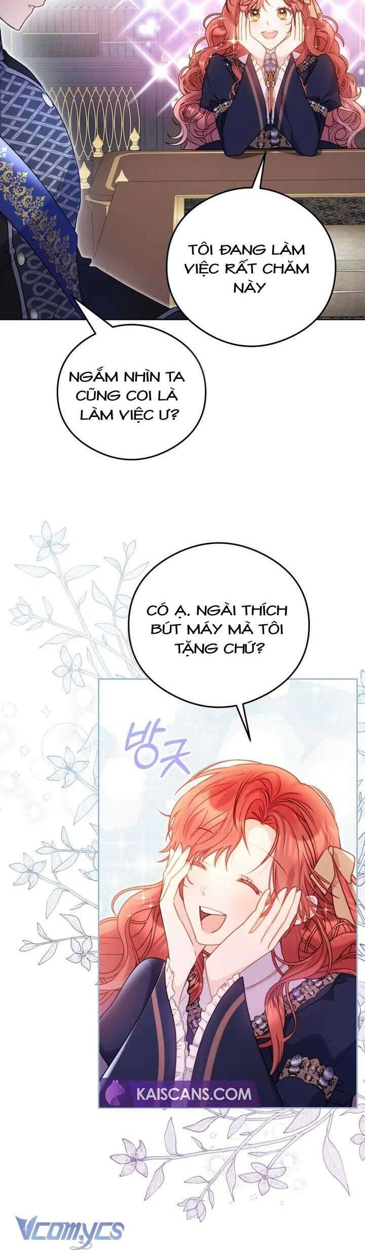 Ác Nữ Si Mê Đại Công Tước: Chapter 7