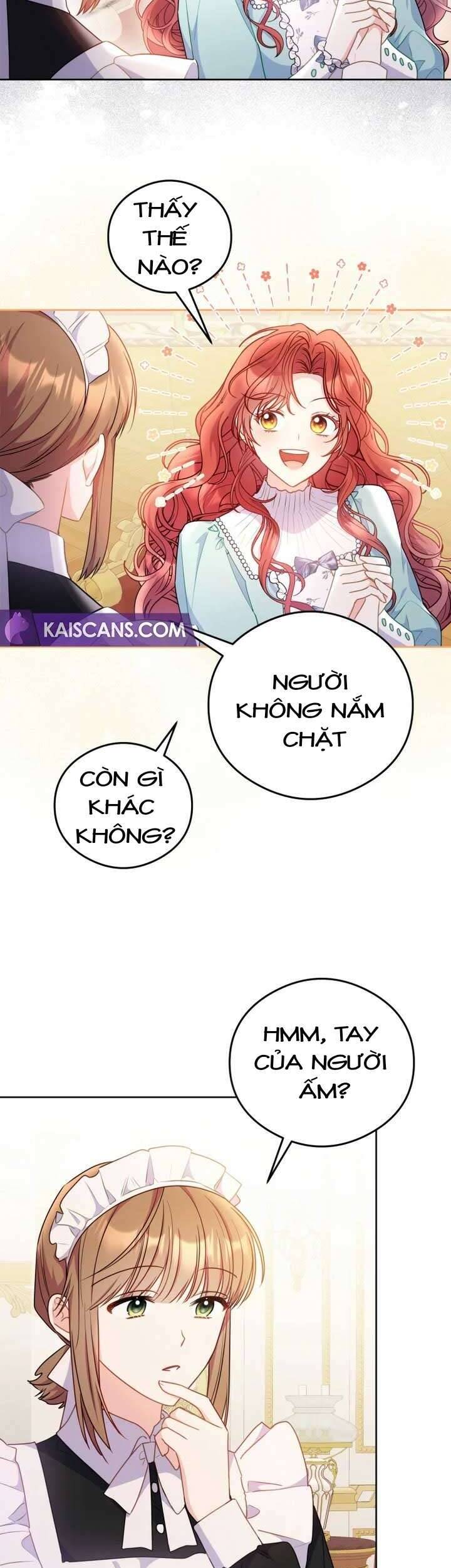 Ác Nữ Si Mê Đại Công Tước: Chapter 7