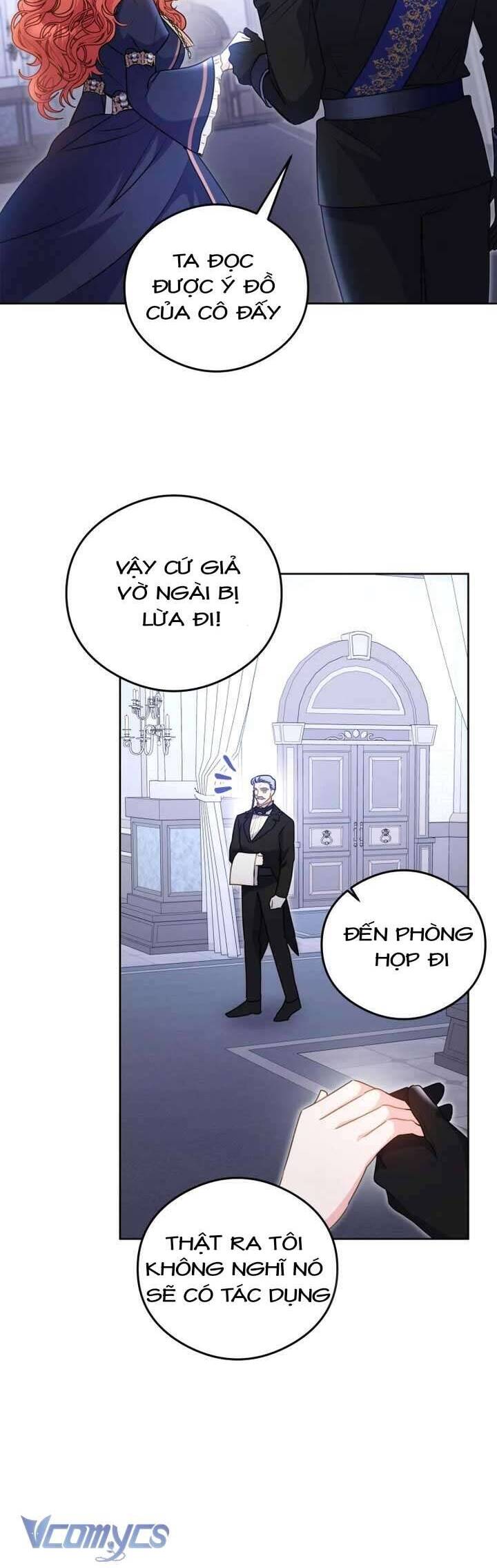 Ác Nữ Si Mê Đại Công Tước: Chapter 7
