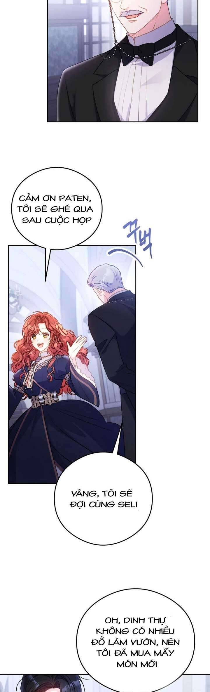 Ác Nữ Si Mê Đại Công Tước: Chapter 7