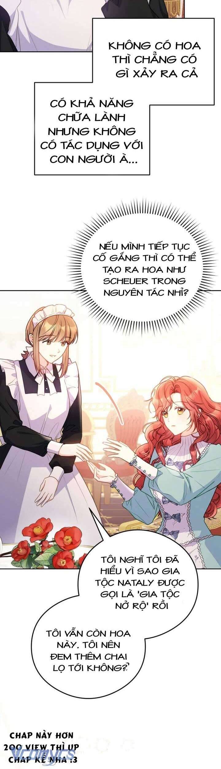 Ác Nữ Si Mê Đại Công Tước: Chapter 7