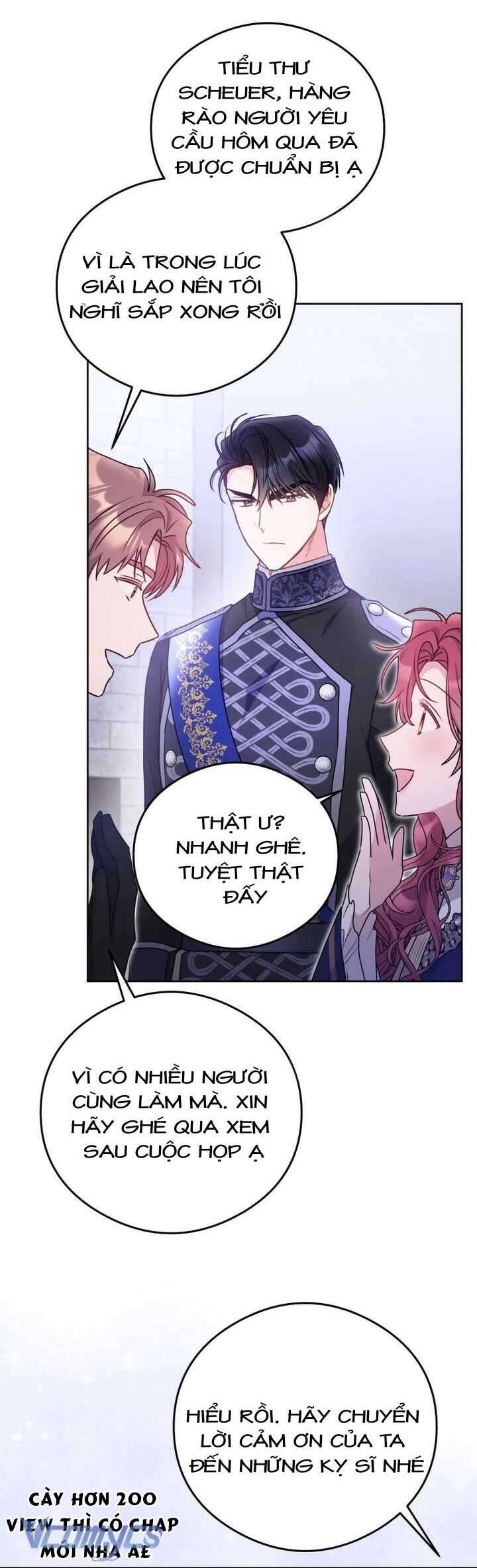 Ác Nữ Si Mê Đại Công Tước: Chapter 7