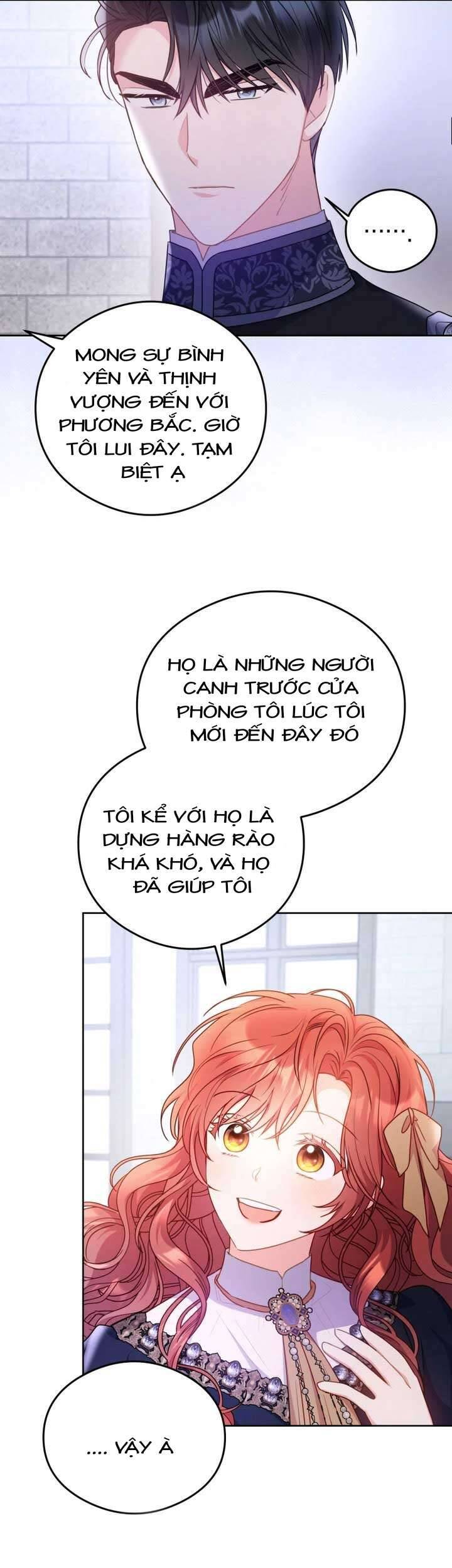 Ác Nữ Si Mê Đại Công Tước: Chapter 7