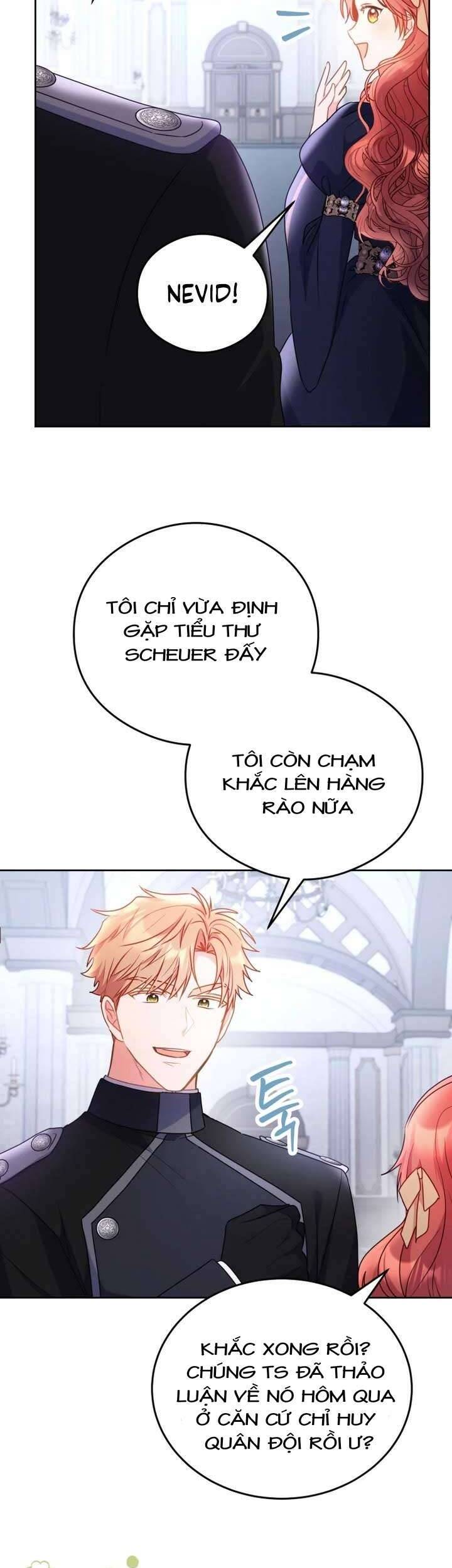 Ác Nữ Si Mê Đại Công Tước: Chapter 7