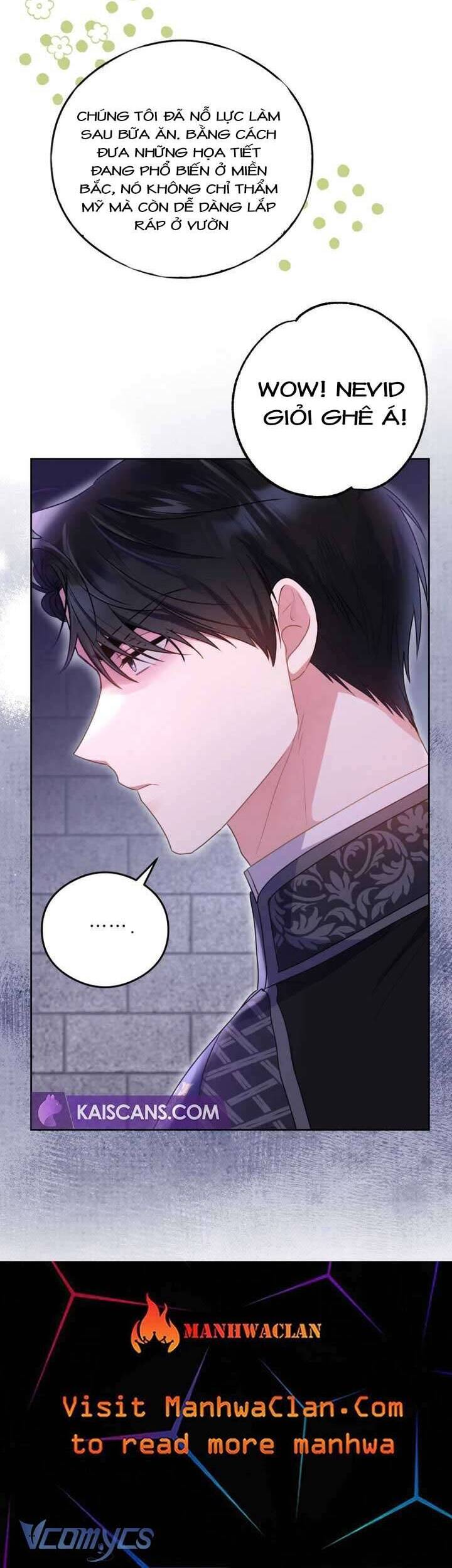 Ác Nữ Si Mê Đại Công Tước: Chapter 7