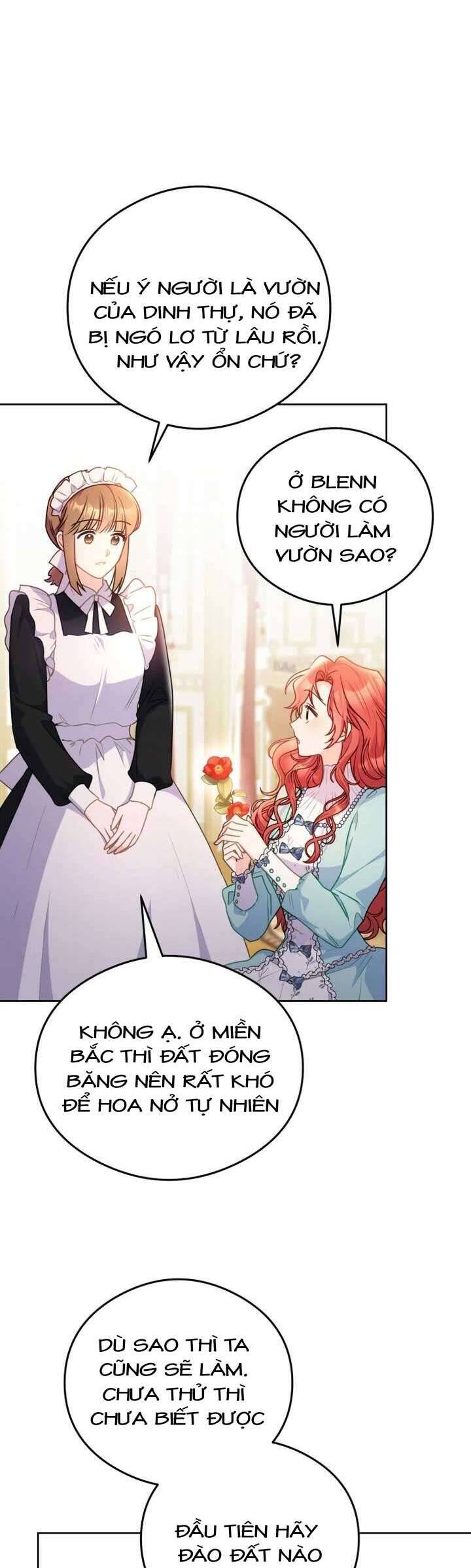 Ác Nữ Si Mê Đại Công Tước: Chapter 7