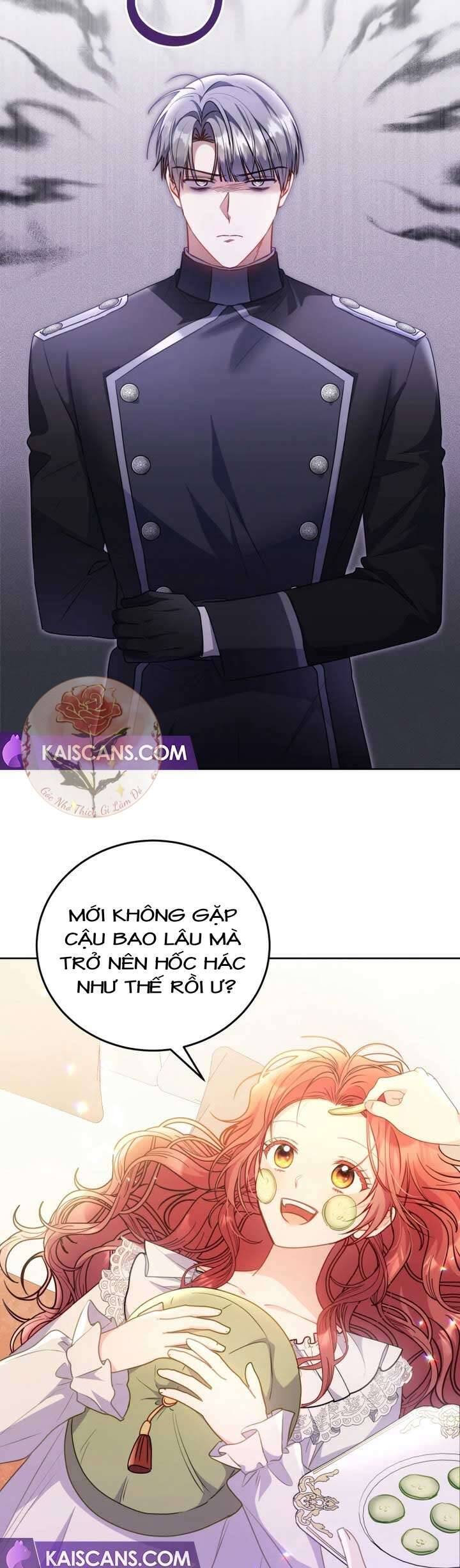 Ác Nữ Si Mê Đại Công Tước: Chapter 7