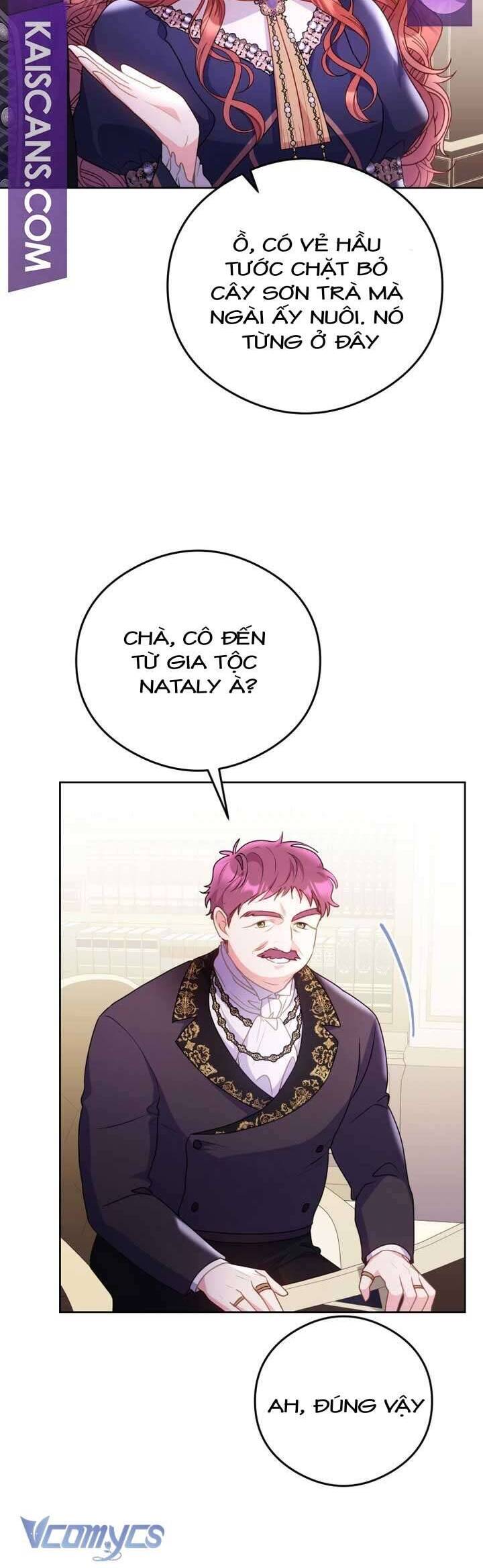 Ác Nữ Si Mê Đại Công Tước: Chapter 8