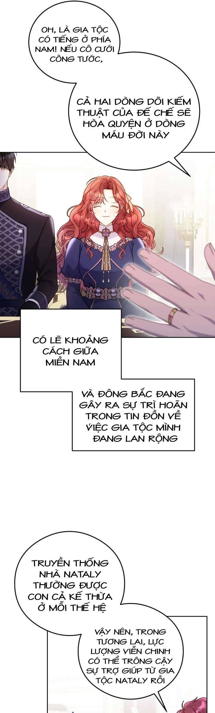 Ác Nữ Si Mê Đại Công Tước: Chapter 8