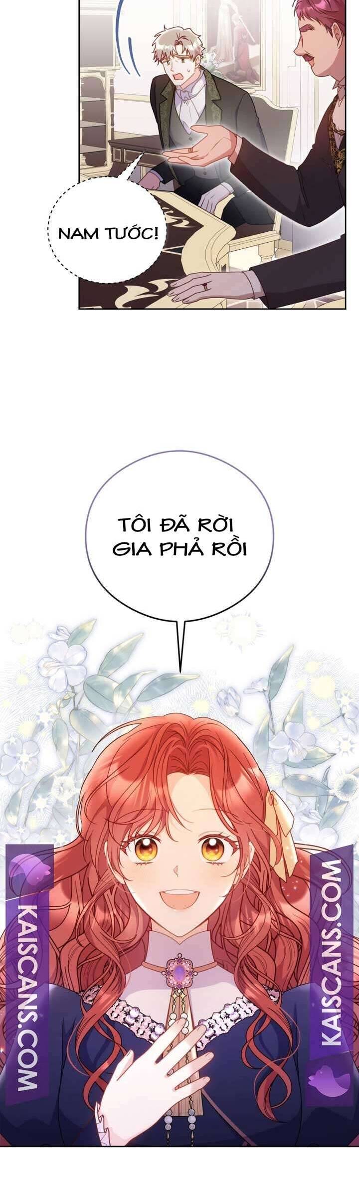 Ác Nữ Si Mê Đại Công Tước: Chapter 8
