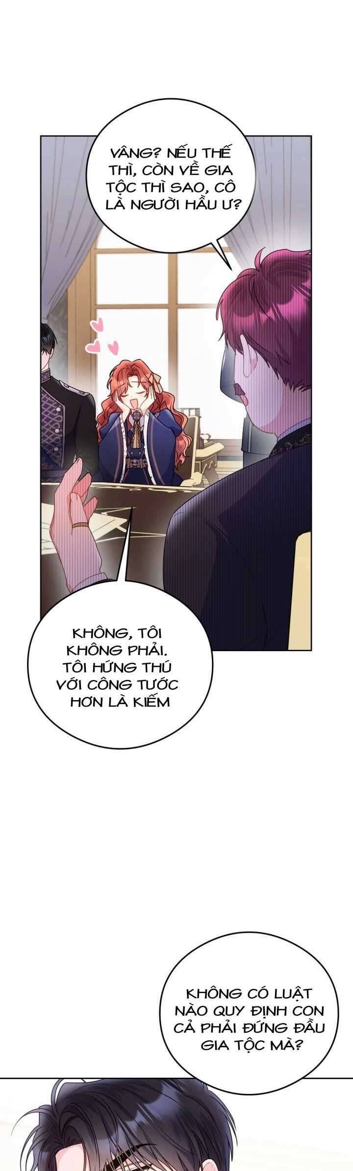 Ác Nữ Si Mê Đại Công Tước: Chapter 8