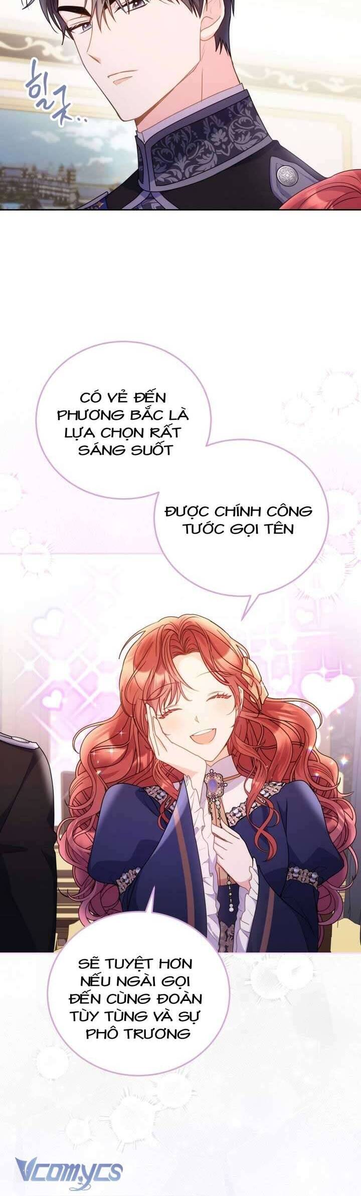 Ác Nữ Si Mê Đại Công Tước: Chapter 8
