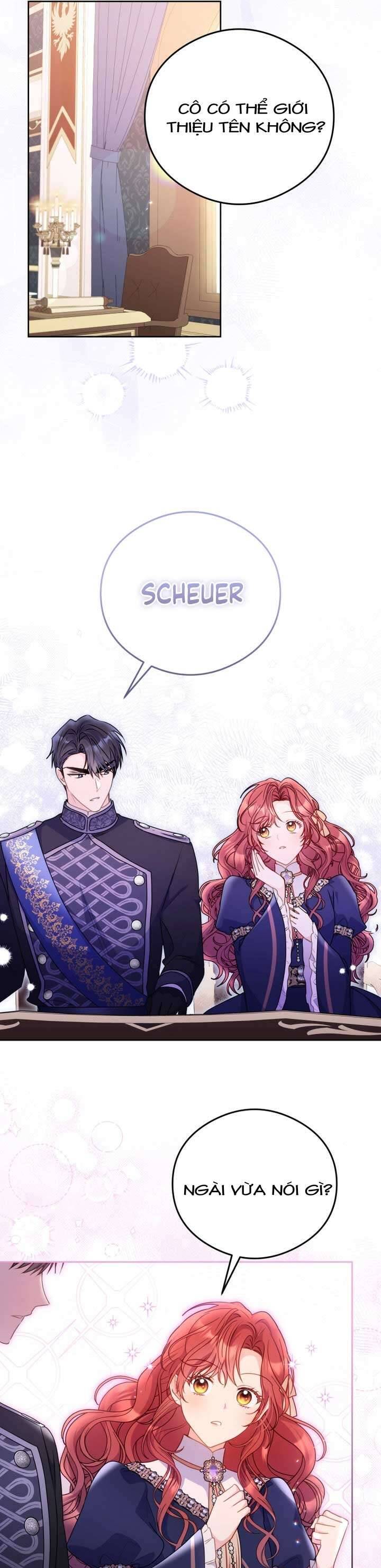 Ác Nữ Si Mê Đại Công Tước: Chapter 8