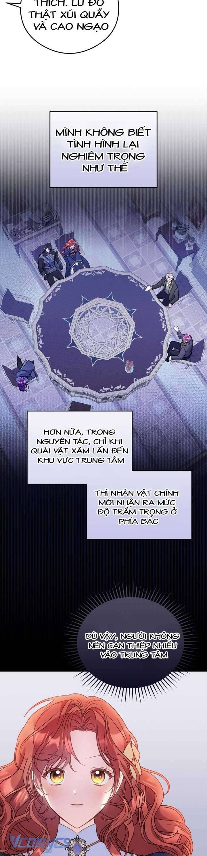 Ác Nữ Si Mê Đại Công Tước: Chapter 8