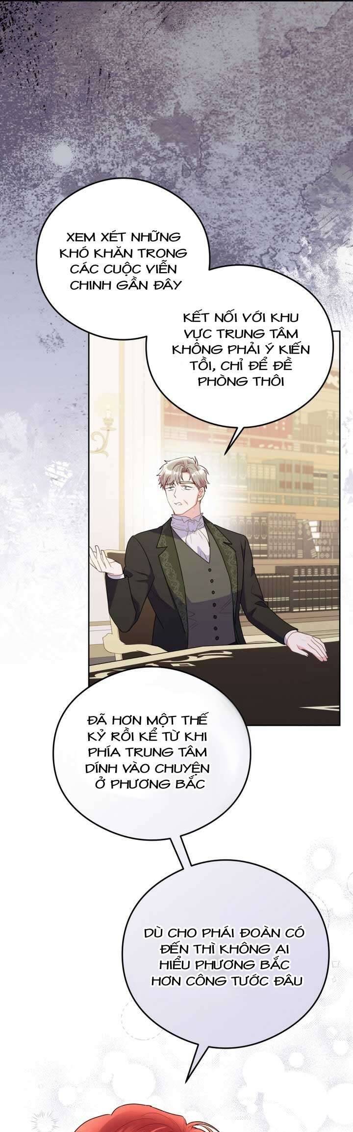 Ác Nữ Si Mê Đại Công Tước: Chapter 8
