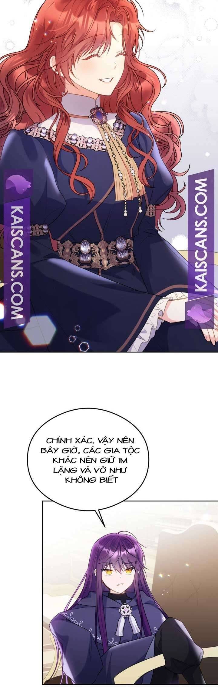 Ác Nữ Si Mê Đại Công Tước: Chapter 8