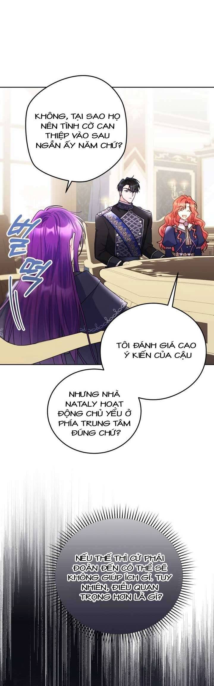 Ác Nữ Si Mê Đại Công Tước: Chapter 8