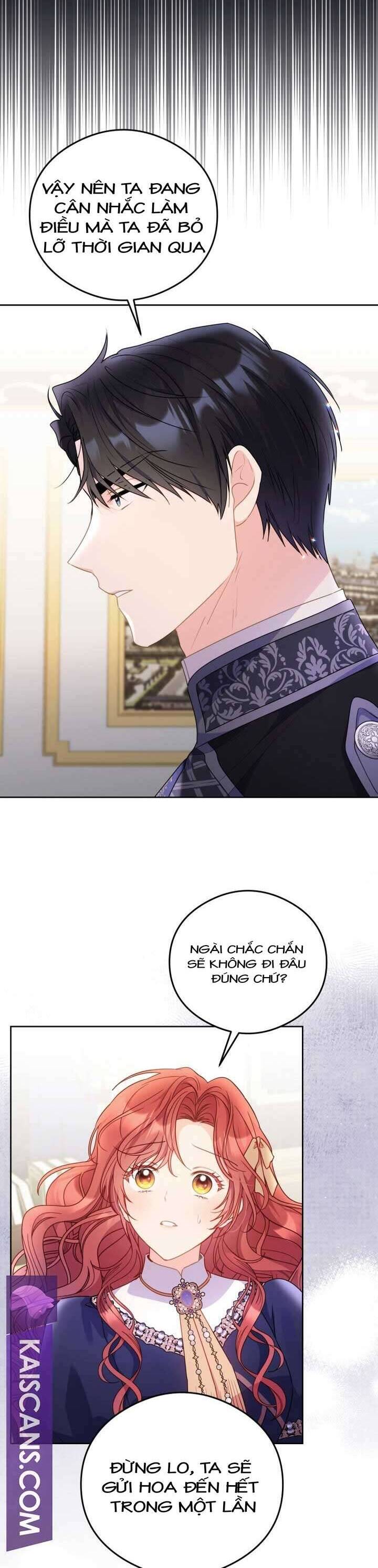 Ác Nữ Si Mê Đại Công Tước: Chapter 8
