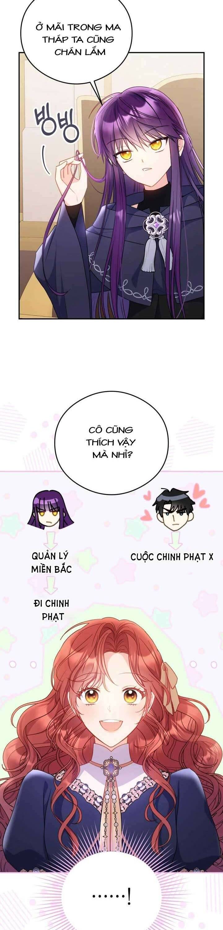 Ác Nữ Si Mê Đại Công Tước: Chapter 9