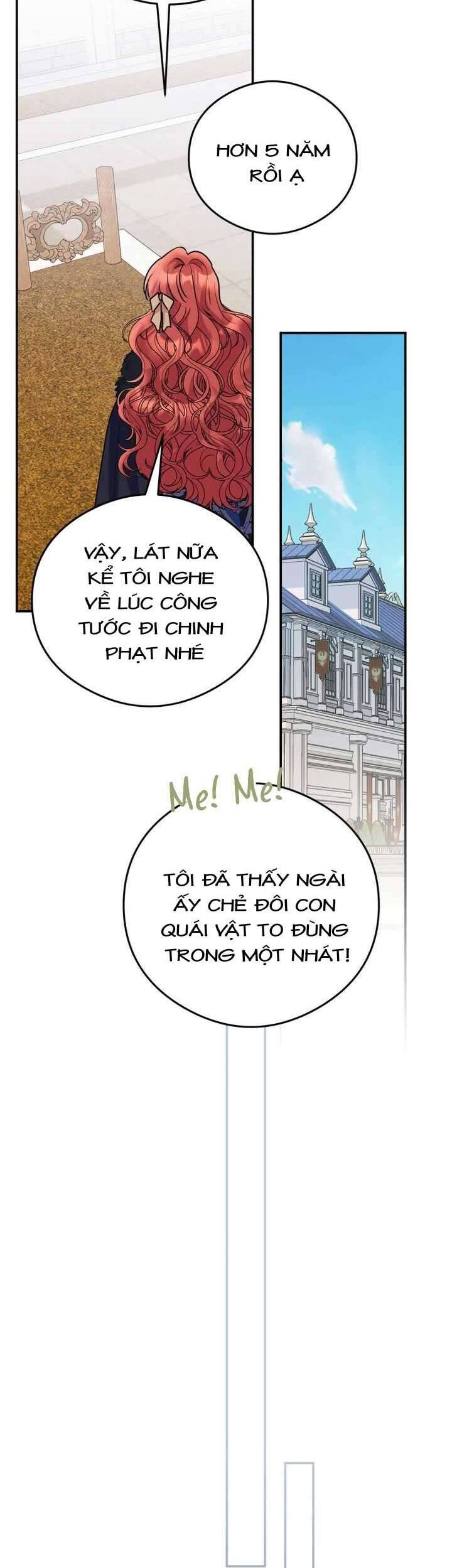 Ác Nữ Si Mê Đại Công Tước: Chapter 9
