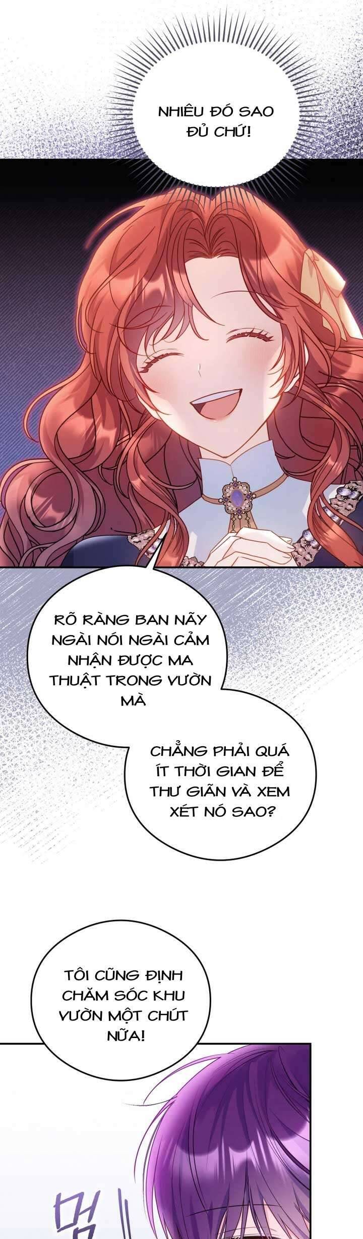 Ác Nữ Si Mê Đại Công Tước: Chapter 9