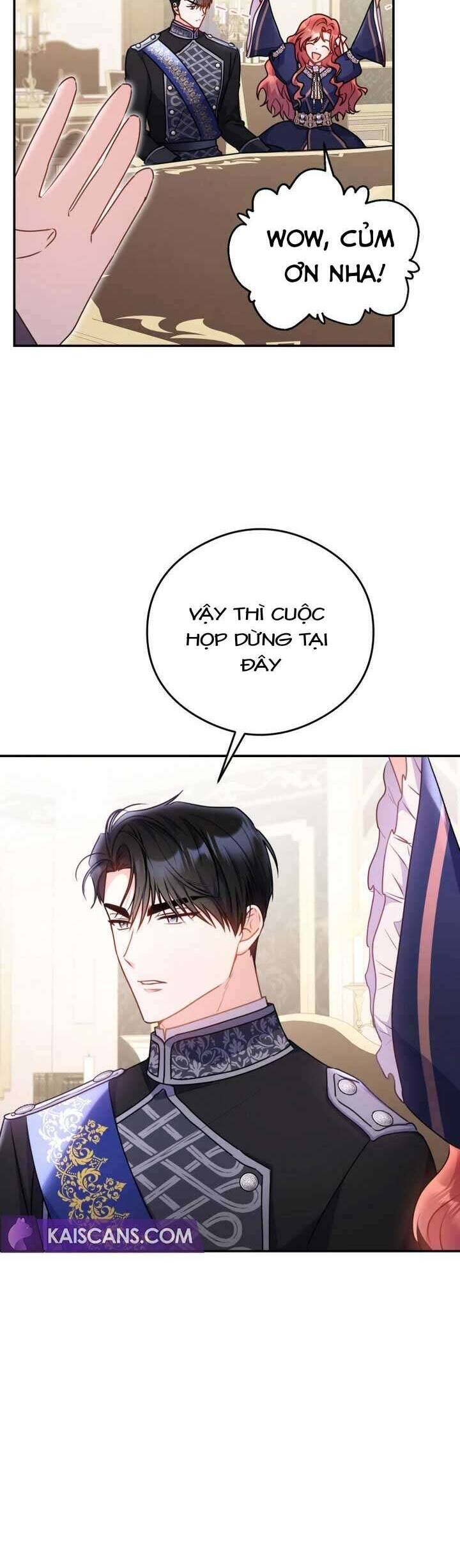 Ác Nữ Si Mê Đại Công Tước: Chapter 9