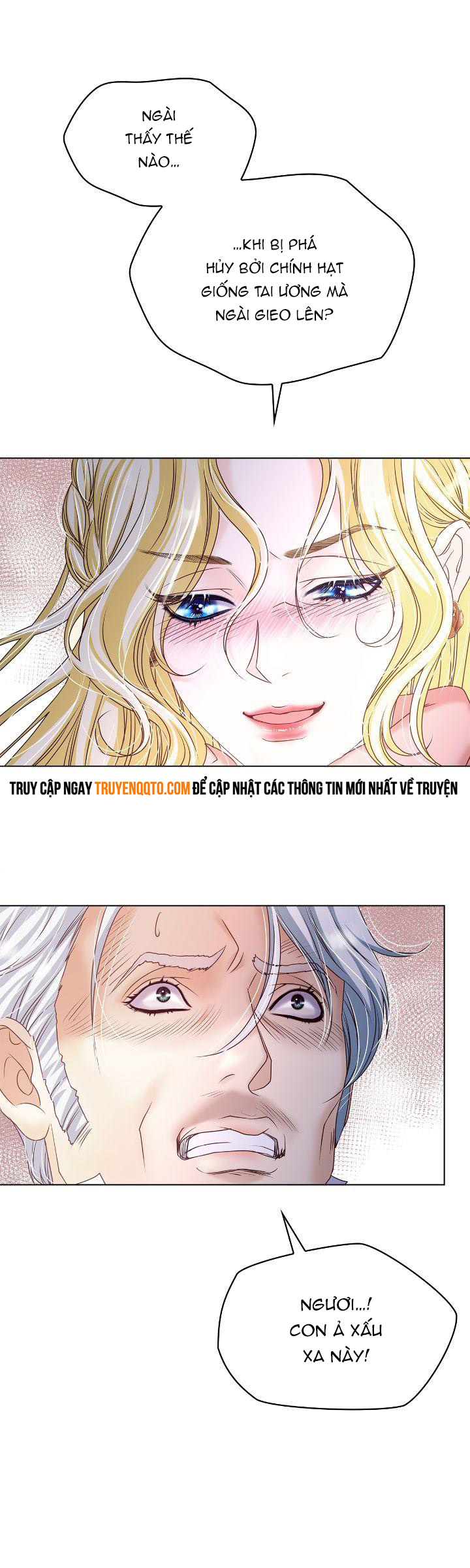 Ác Nữ Thuần Hóa Ác Quỷ Điên Rồ: Chapter 1