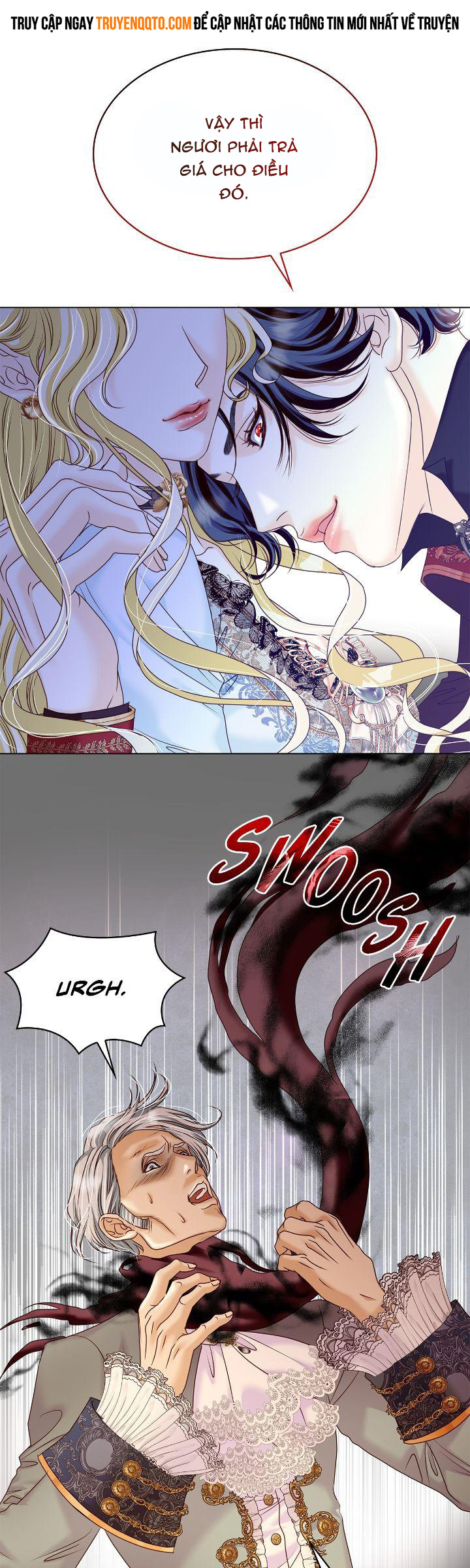 Ác Nữ Thuần Hóa Ác Quỷ Điên Rồ: Chapter 1