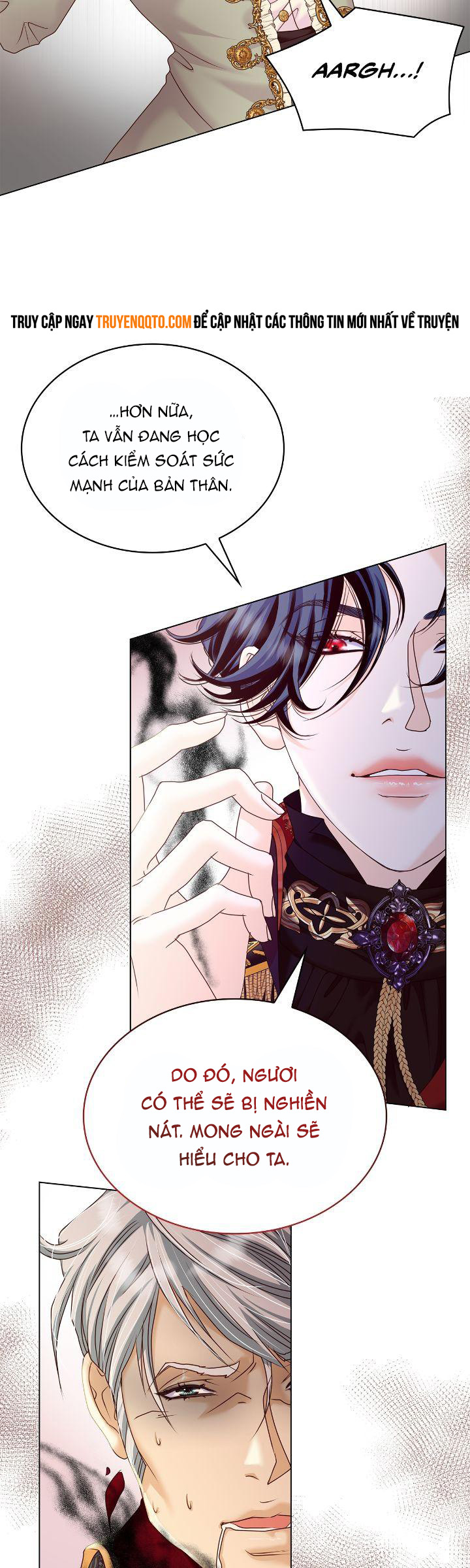 Ác Nữ Thuần Hóa Ác Quỷ Điên Rồ: Chapter 1