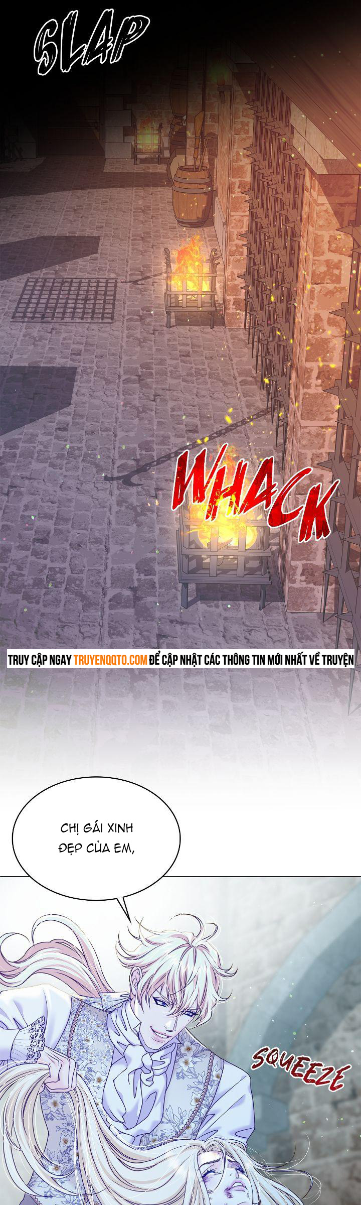 Ác Nữ Thuần Hóa Ác Quỷ Điên Rồ: Chapter 1