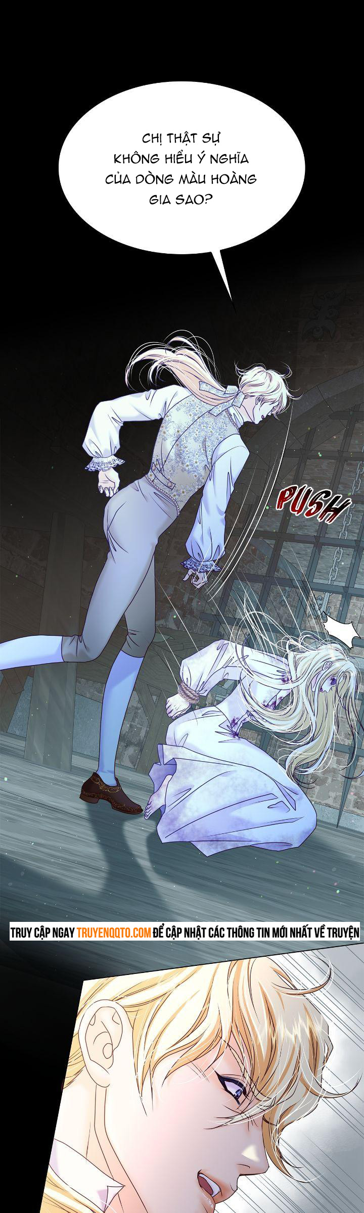 Ác Nữ Thuần Hóa Ác Quỷ Điên Rồ: Chapter 1