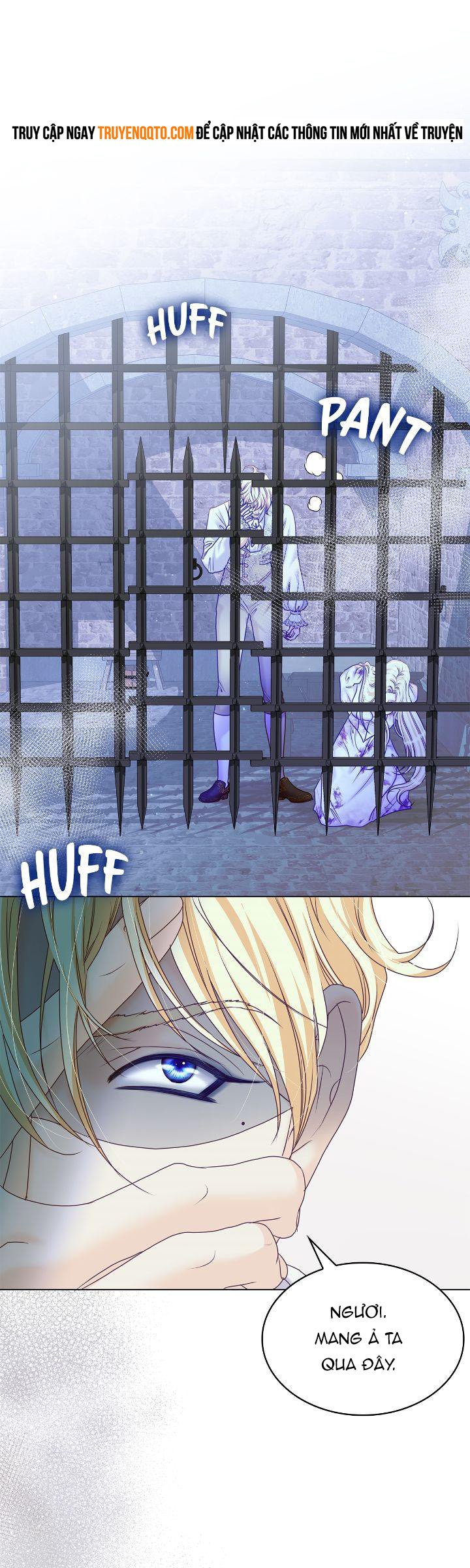 Ác Nữ Thuần Hóa Ác Quỷ Điên Rồ: Chapter 1