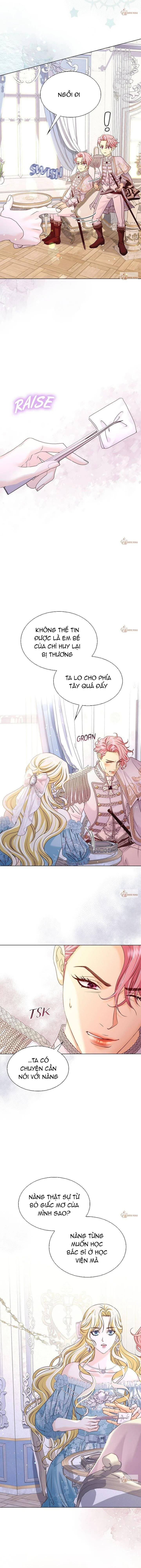 Ác Nữ Thuần Hóa Ác Quỷ Điên Rồ: Chapter 10