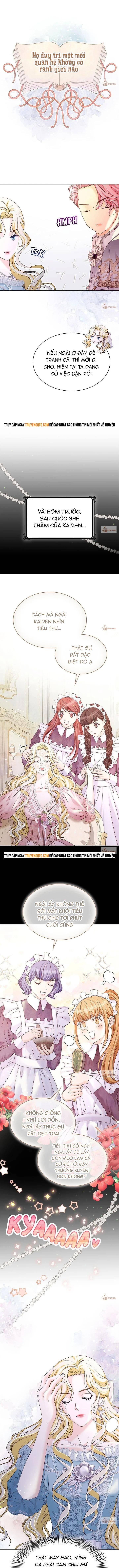 Ác Nữ Thuần Hóa Ác Quỷ Điên Rồ: Chapter 10