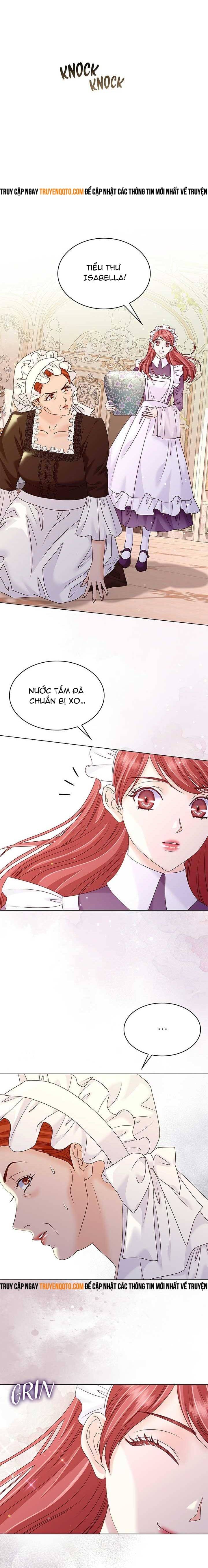 Ác Nữ Thuần Hóa Ác Quỷ Điên Rồ: Chapter 11