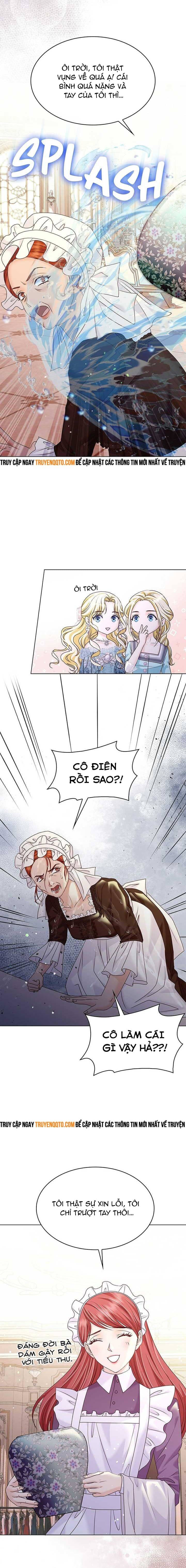 Ác Nữ Thuần Hóa Ác Quỷ Điên Rồ: Chapter 11