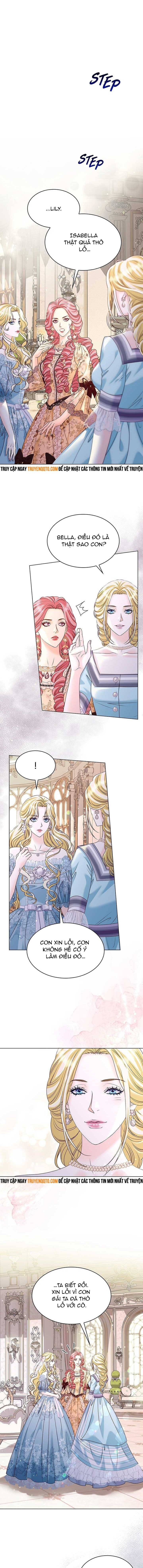 Ác Nữ Thuần Hóa Ác Quỷ Điên Rồ: Chapter 11