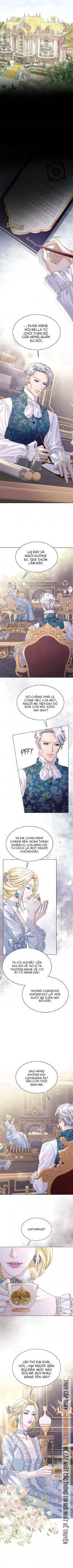Ác Nữ Thuần Hóa Ác Quỷ Điên Rồ: Chapter 12