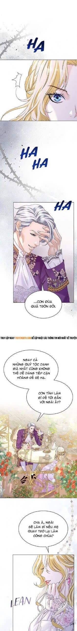 Ác Nữ Thuần Hóa Ác Quỷ Điên Rồ: Chapter 13