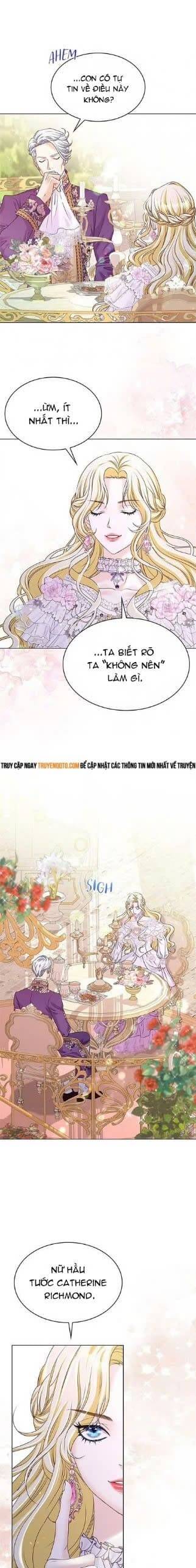 Ác Nữ Thuần Hóa Ác Quỷ Điên Rồ: Chapter 13