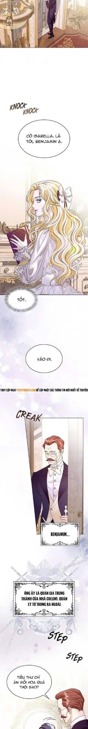 Ác Nữ Thuần Hóa Ác Quỷ Điên Rồ: Chapter 13