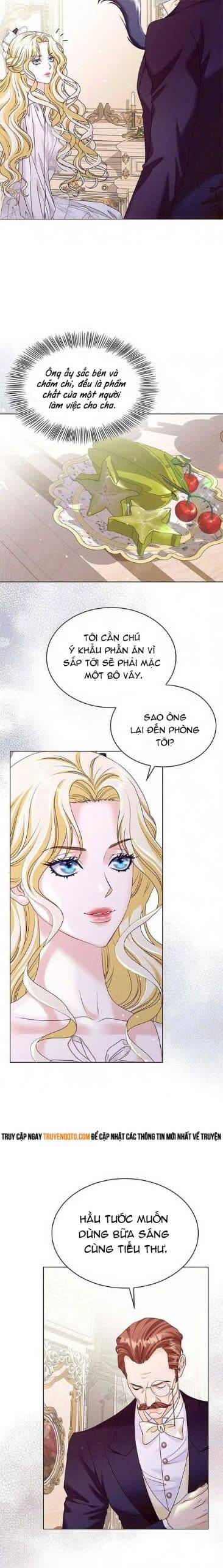 Ác Nữ Thuần Hóa Ác Quỷ Điên Rồ: Chapter 13