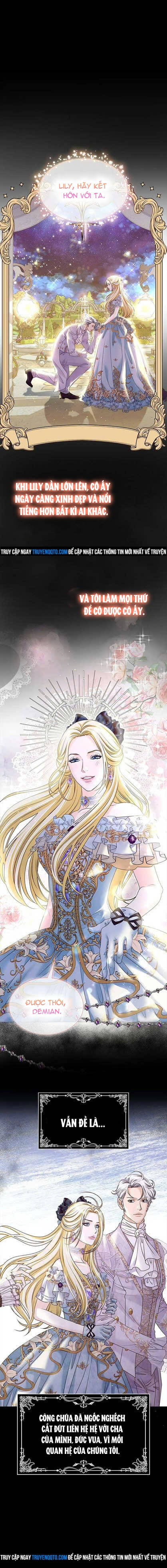 Ác Nữ Thuần Hóa Ác Quỷ Điên Rồ: Chapter 14