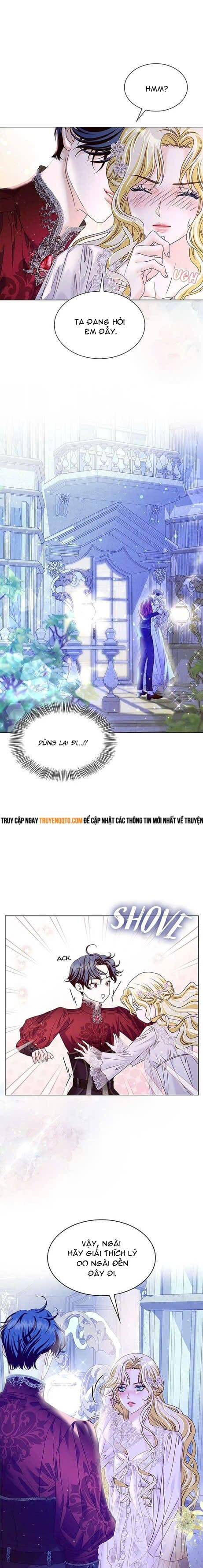 Ác Nữ Thuần Hóa Ác Quỷ Điên Rồ: Chapter 14