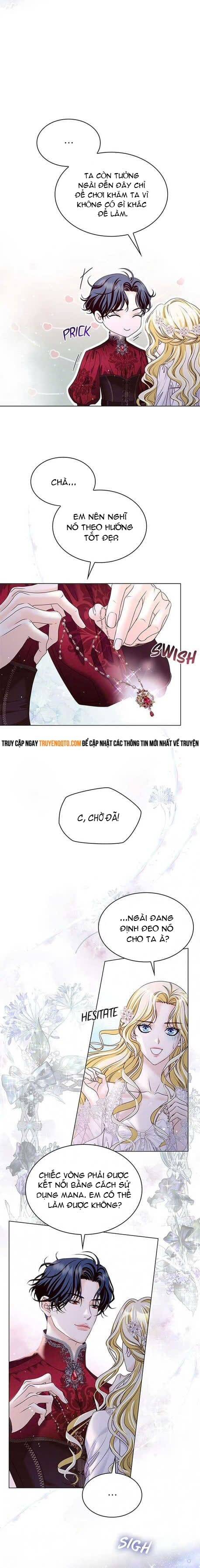 Ác Nữ Thuần Hóa Ác Quỷ Điên Rồ: Chapter 14
