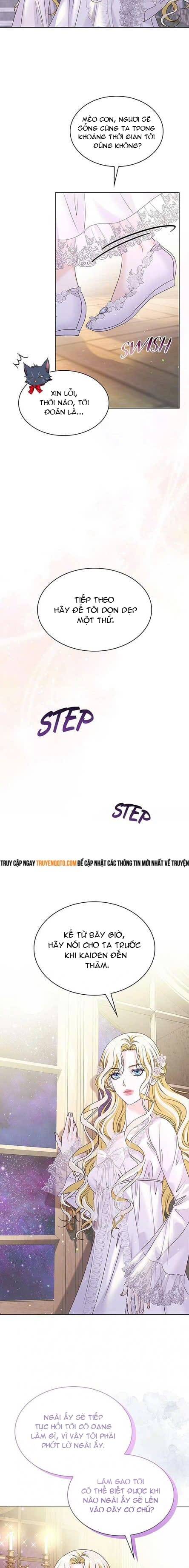 Ác Nữ Thuần Hóa Ác Quỷ Điên Rồ: Chapter 14