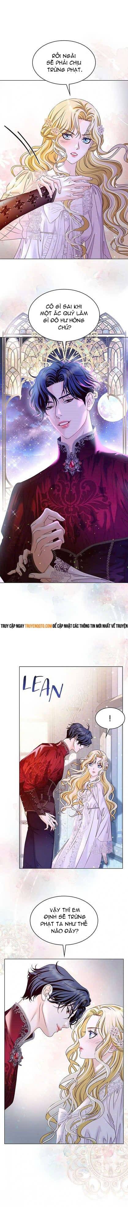 Ác Nữ Thuần Hóa Ác Quỷ Điên Rồ: Chapter 14