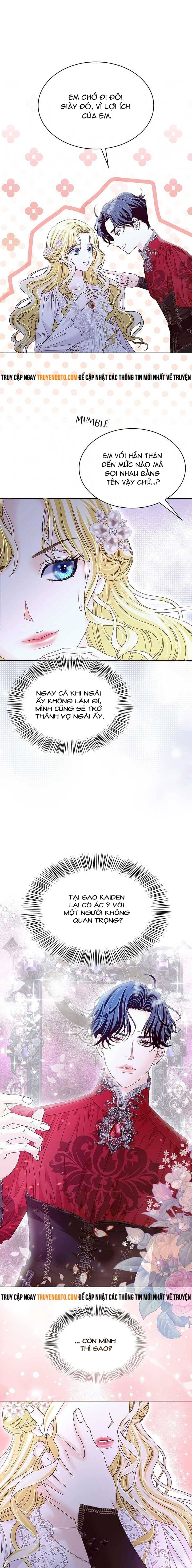 Ác Nữ Thuần Hóa Ác Quỷ Điên Rồ: Chapter 15