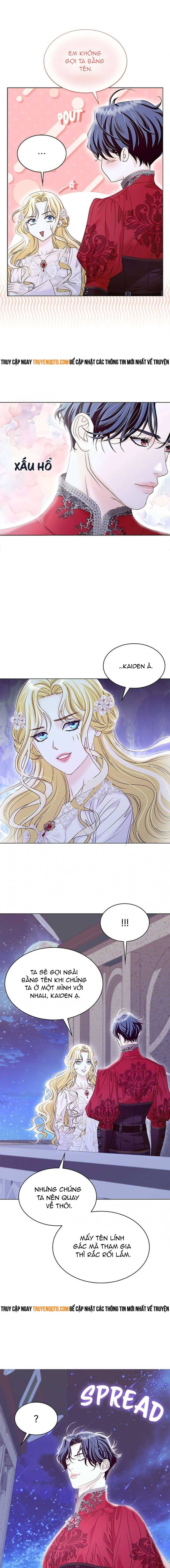 Ác Nữ Thuần Hóa Ác Quỷ Điên Rồ: Chapter 15